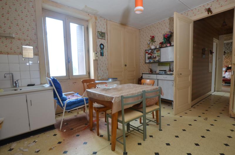Maison ancienne - 78 m² - 4 pièces