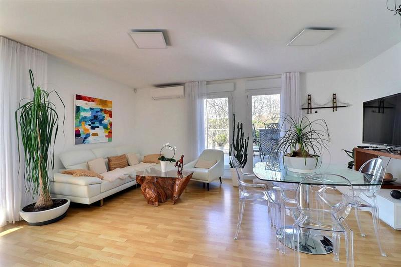 Appartement - 77 m² - 3 pièces