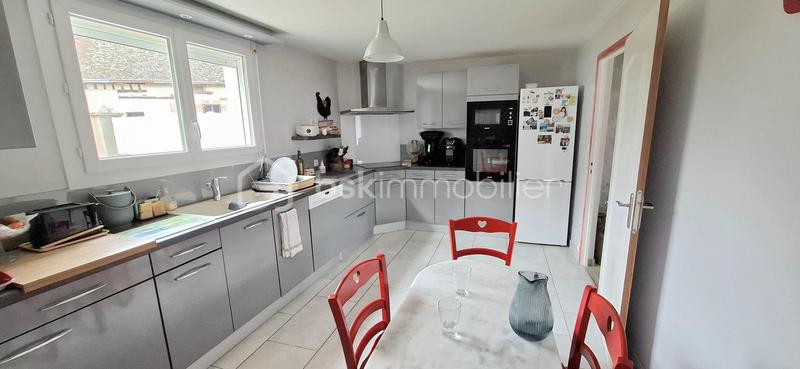 Maison ancienne - 156 m² - 6 pièces