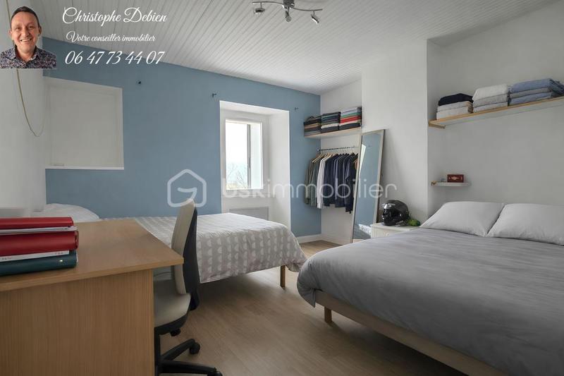 Maison de village - 118 m² - 5 pièces