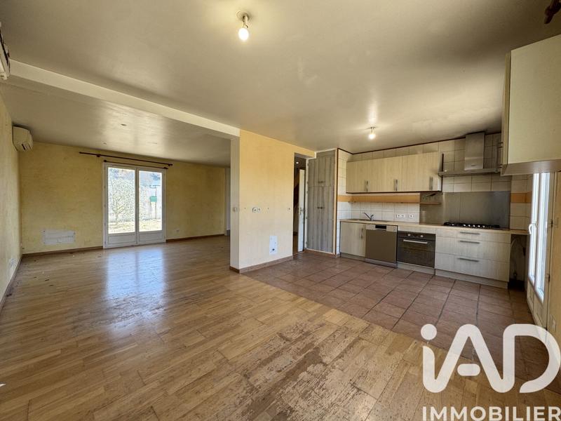 Maison - 110 m² - 7 pièces