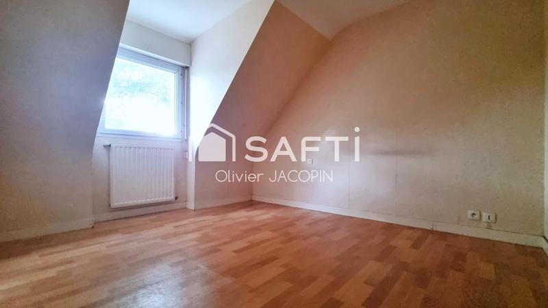 Maison - 65 m² - 3 pièces