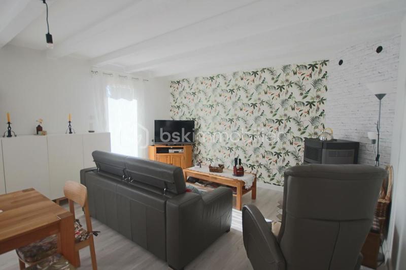 Duplex - 105 m² - 4 pièces