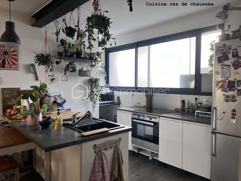 Maison - 152 m² - 6 pièces