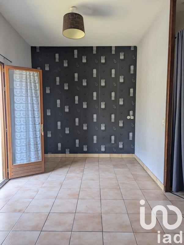 Appartement - 35 m² - 2 pièces