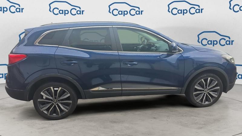 Renault Kadjar 1.2 TCe 130 Edc7 Intens - Automatique