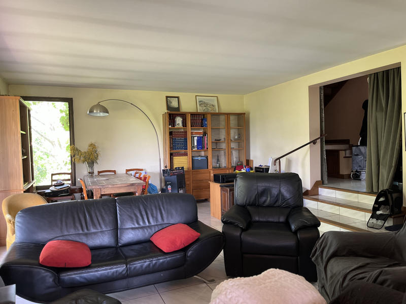 Maison - 188 m² - 6 pièces