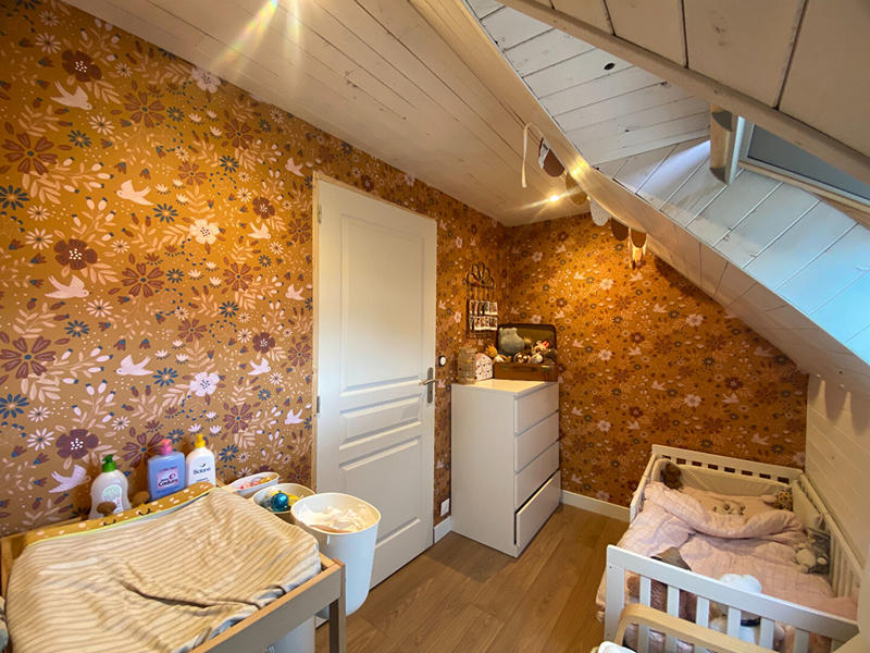 Maison - 139 m² - 8 pièces