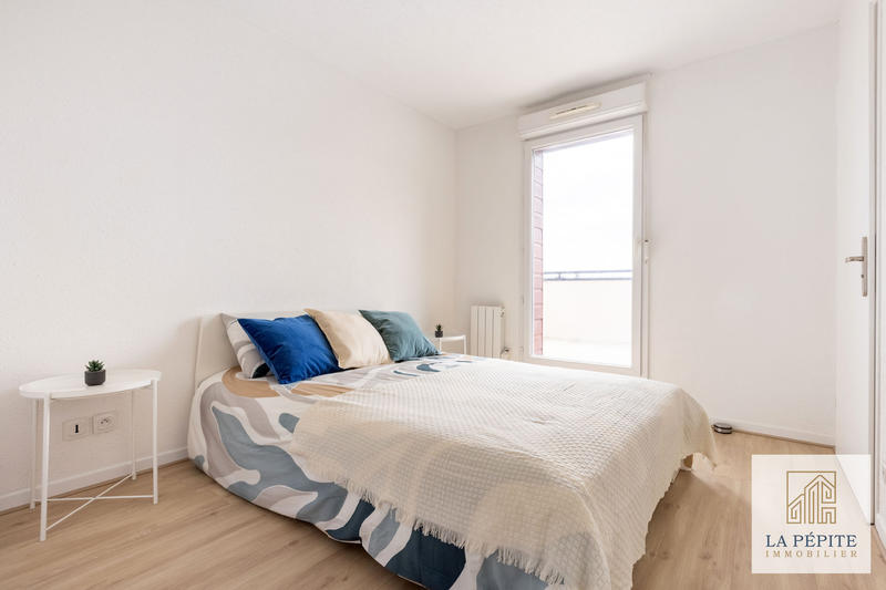 Appartement - 50 m² - 3 pièces