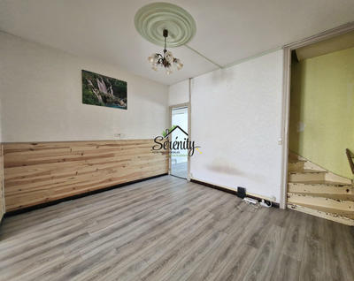 Maison - 144 m² - 5 pièces