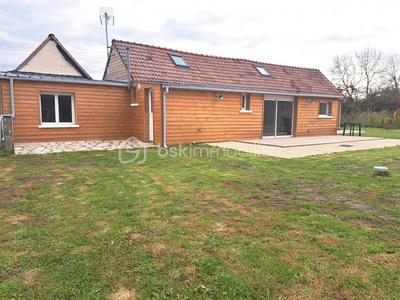 Longère - 103 m² - 4 pièces