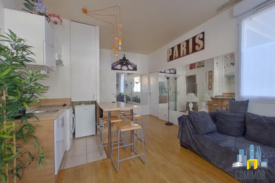 Appartement - 39 m² - 2 pièces