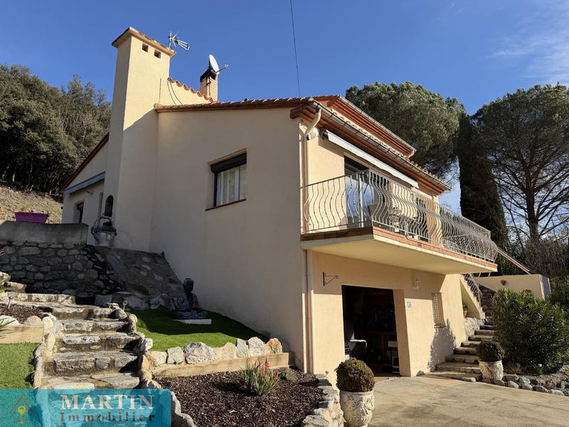 Maison - 140 m² - 5 pièces