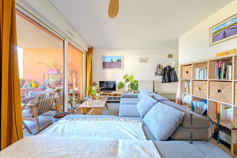 Appartement - 50 m² - 2 pièces