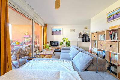 Appartement - 50 m² - 2 pièces