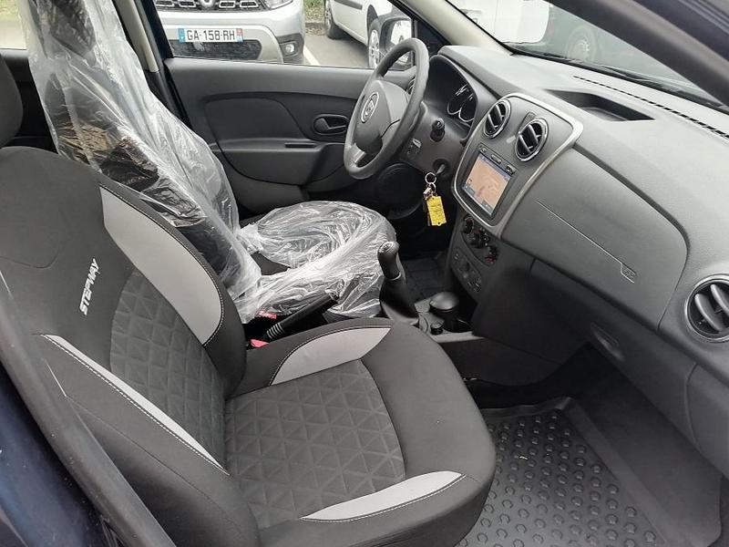 Dacia Sandero II 0.9 Tce 90 Cv Ambiance