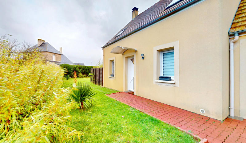 Maison - 91 m² - 5 pièces