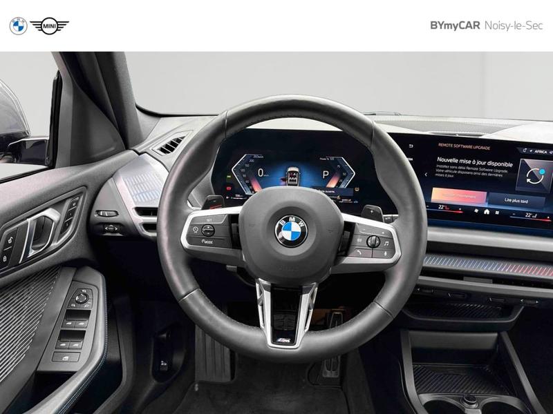 Bmw Série 1 F70 120 170 ch Dkg7 m Sport