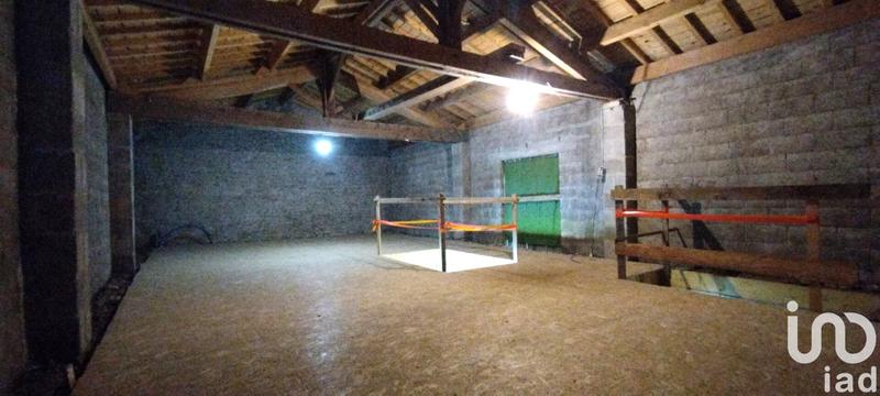 Maison - 94 m² - 1 pièce