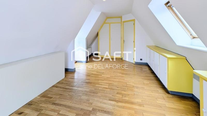 Maison de village - 196 m² - 6 pièces