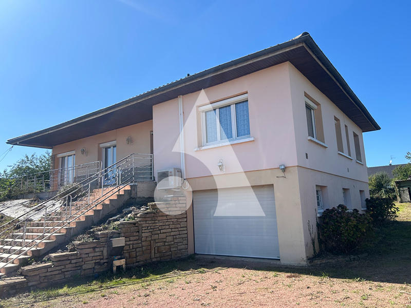 Maison - 150 m² - 7 pièces