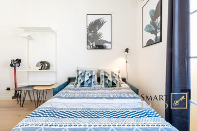 Appartement - 16 m² - 1 pièce