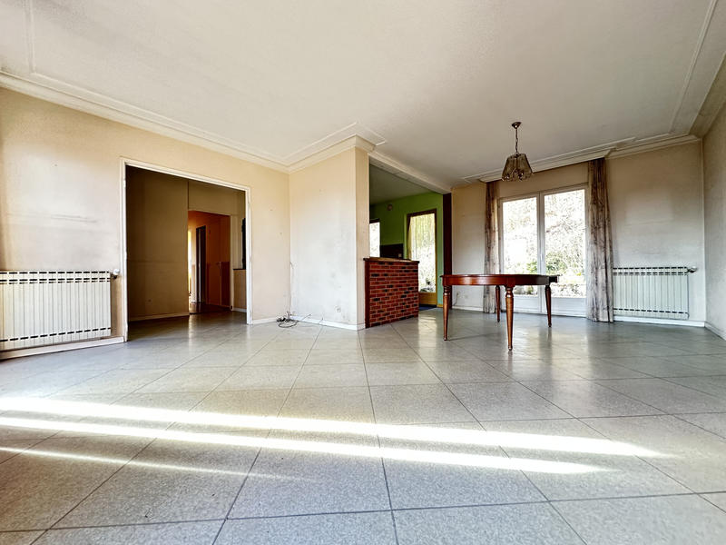 Maison - 86 m² - 5 pièces