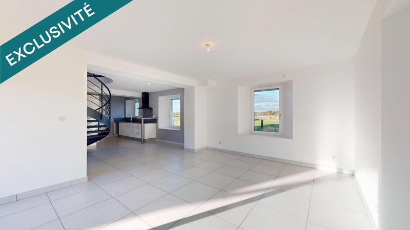 Maison - 160 m² - 5 pièces