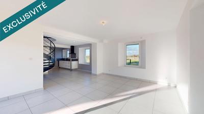 Maison - 160 m² - 5 pièces