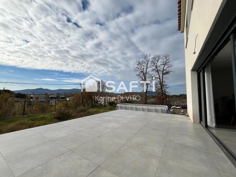 Maison - 126 m² - 5 pièces