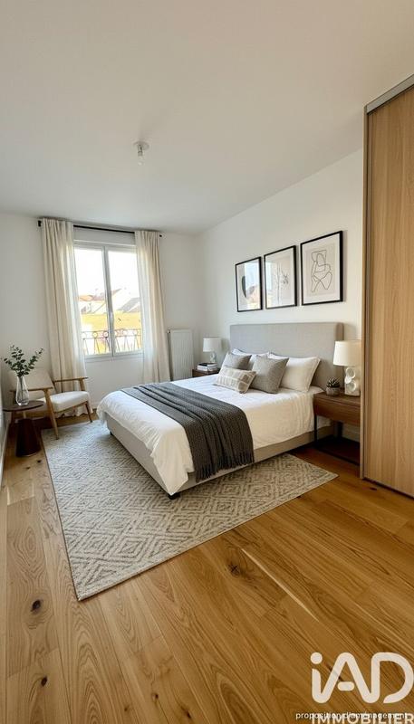 Appartement - 89 m² - 4 pièces