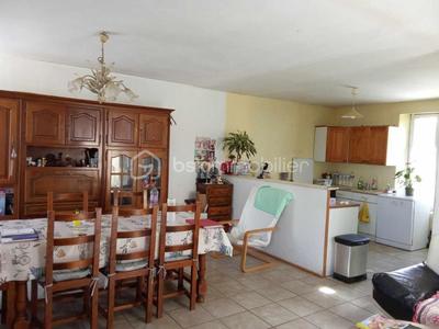 Maison ancienne - 80 m² - 4 pièces