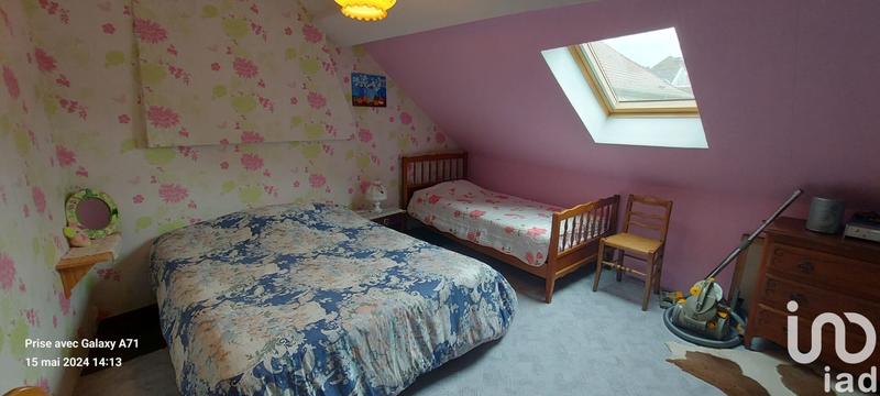 Maison - 57 m² - 4 pièces