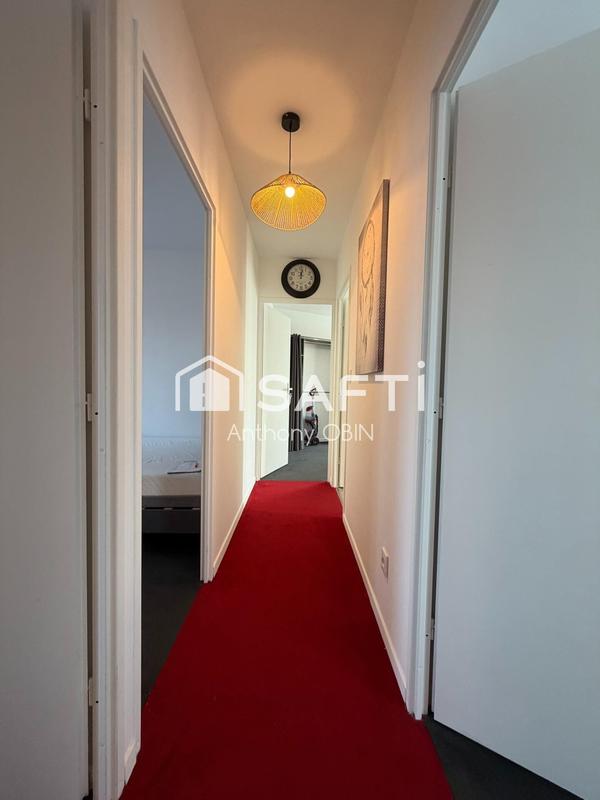 Maison - 103 m² - 5 pièces