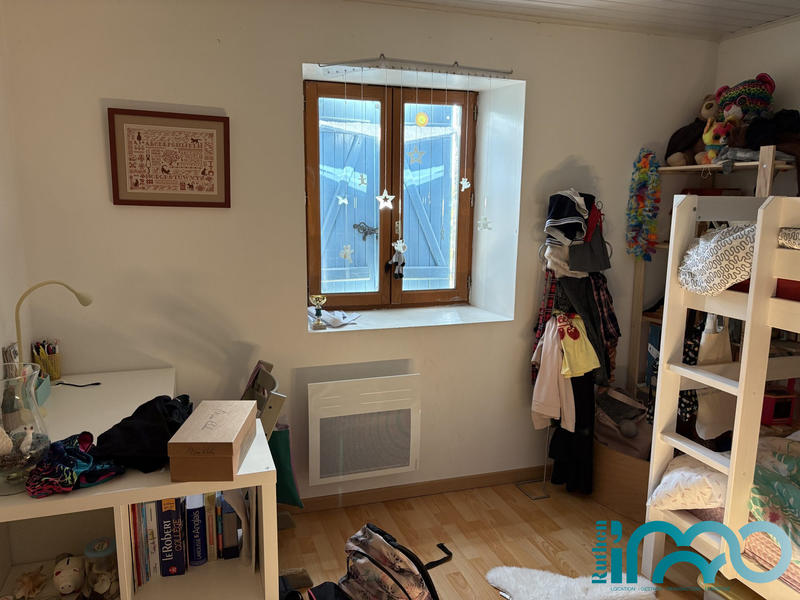 Maison - 79 m² - 3 pièces