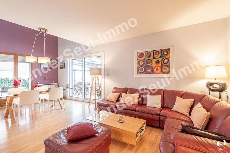 Maison traditionnelle - 118 m² - 4 pièces