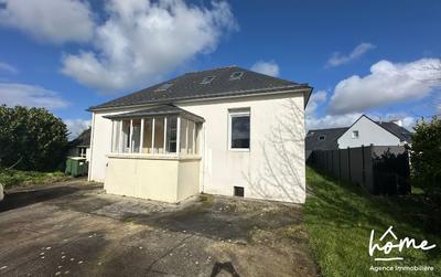 Maison - 110 m² - 4 pièces