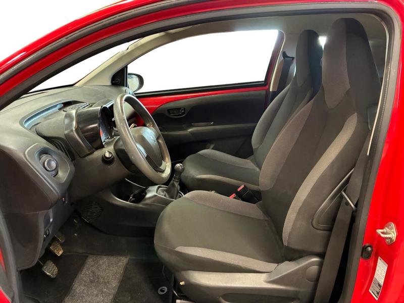 Peugeot 108 VTi 72ch s&amp;S Bvm5 Like