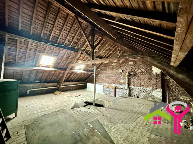 Maison - 105 m² - 5 pièces