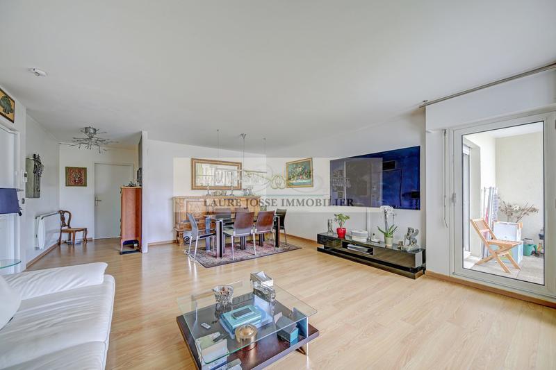 Appartement - 100 m² - 4 pièces