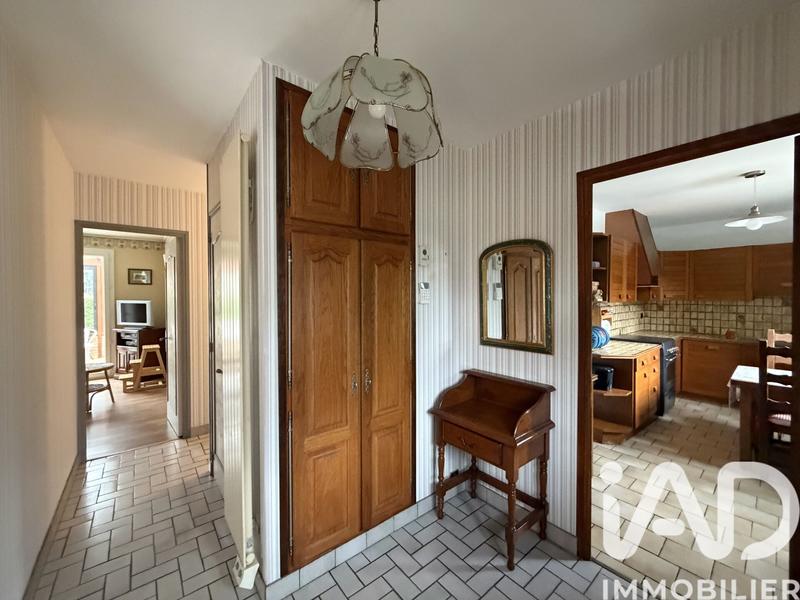 Maison - 133 m² - 6 pièces
