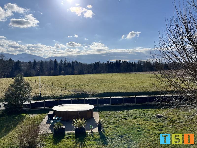 Maison - 144 m² - 7 pièces