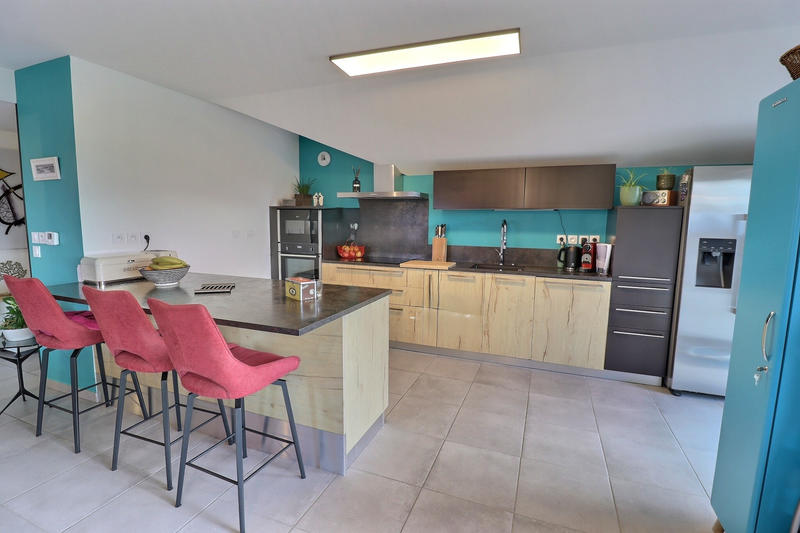 Appartement - 126 m² - 5 pièces