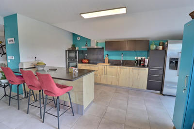 Appartement - 126 m² - 5 pièces