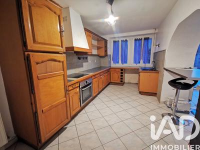 Maison de village - 125 m² - 6 pièces