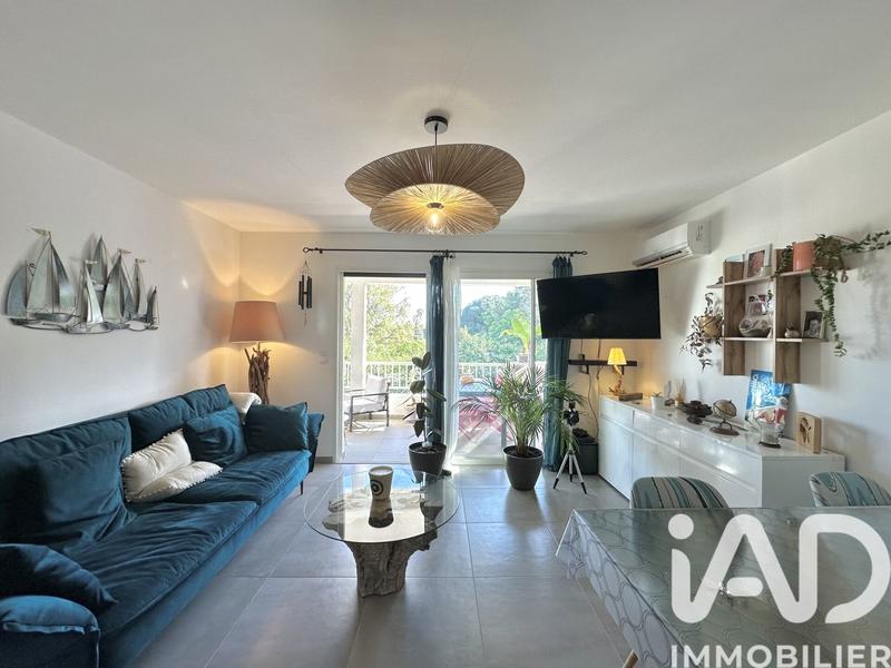 Appartement - 54 m² - 3 pièces