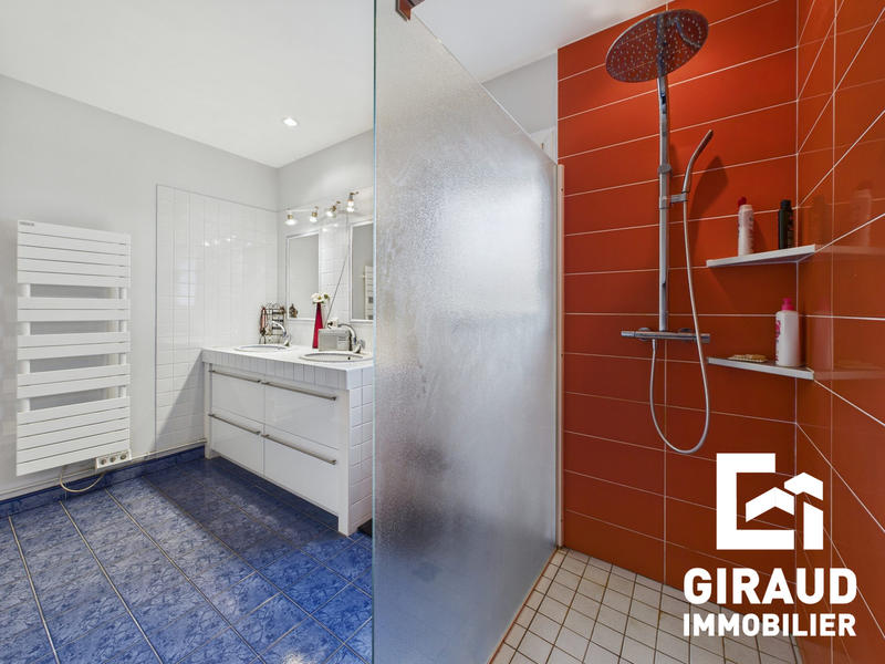 Maison ancienne - 150 m² - 6 pièces