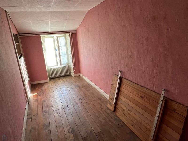 Maison de village - 94 m² - 6 pièces