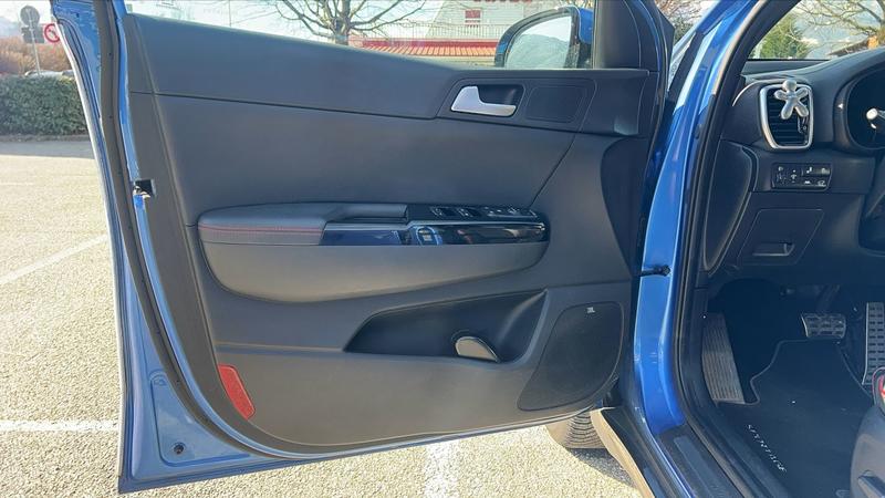 Kia Sportage 1.6 CRDi 136 Dct7 Gt Line Premium