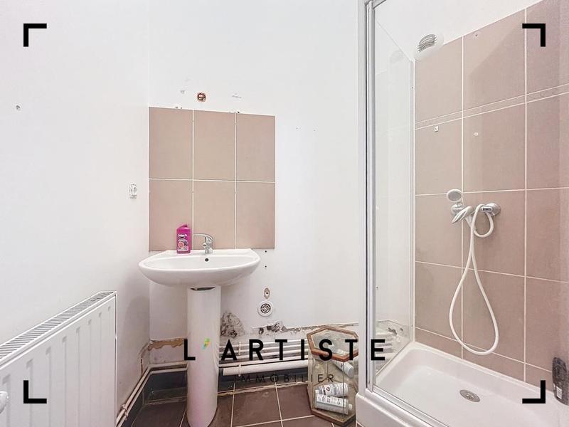 Appartement - 96 m² - 5 pièces